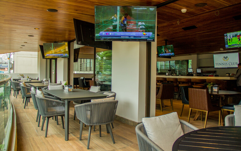 Hotel Costa Rica Tennis Club