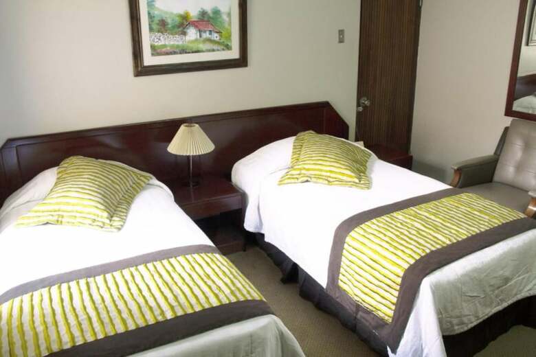 Hotel Costa Rica Tennis Club