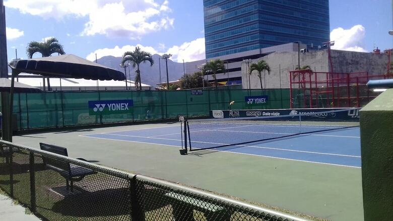Hotel Costa Rica Tennis Club