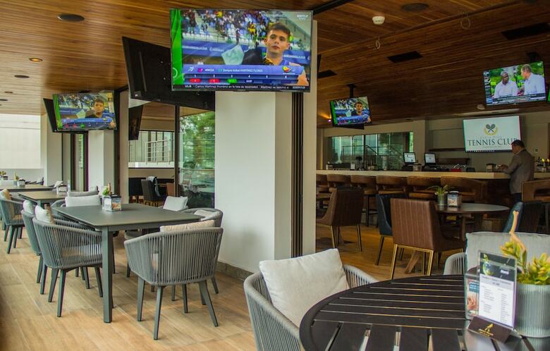 Hotel Costa Rica Tennis Club
