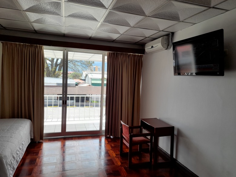 Hotel Costa Rica Tennis Club