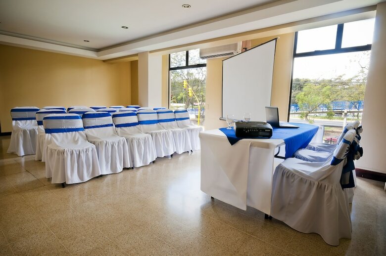 Hotel Costa Rica Tennis Club