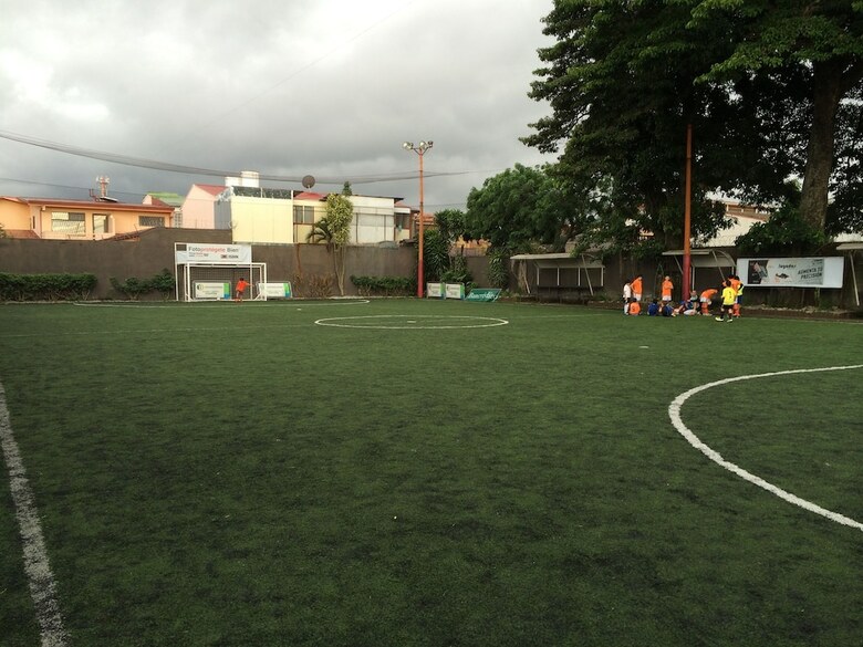 Hotel Costa Rica Tennis Club