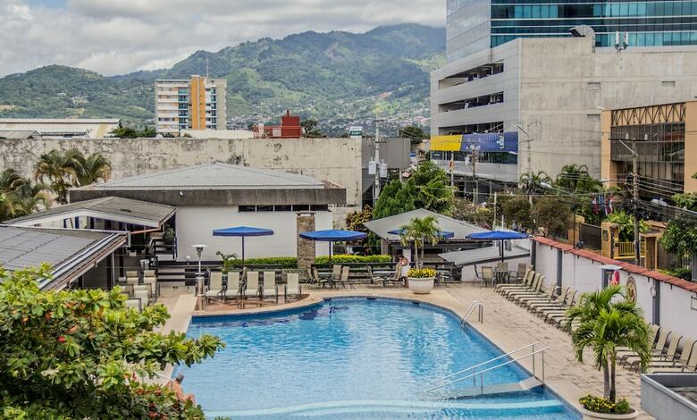 Hotel Costa Rica Tennis Club