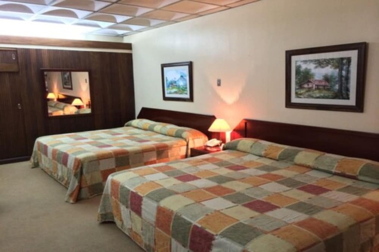 Hotel Costa Rica Tennis Club