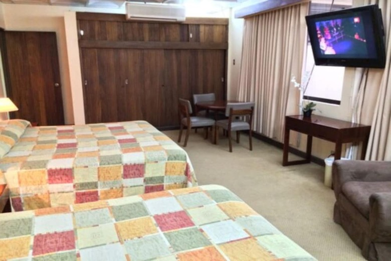 Hotel Costa Rica Tennis Club
