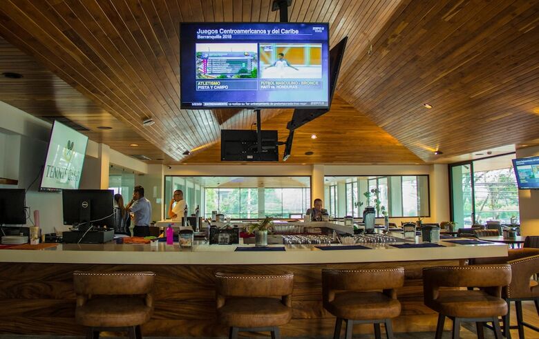 Hotel Costa Rica Tennis Club