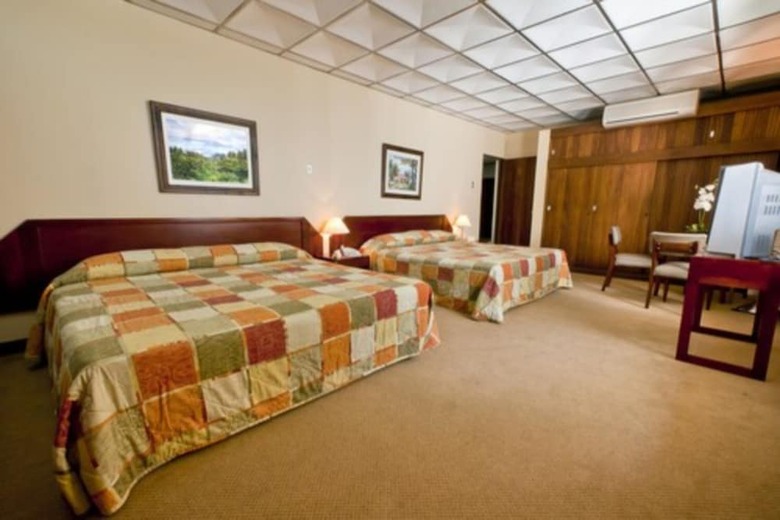 Hotel Costa Rica Tennis Club