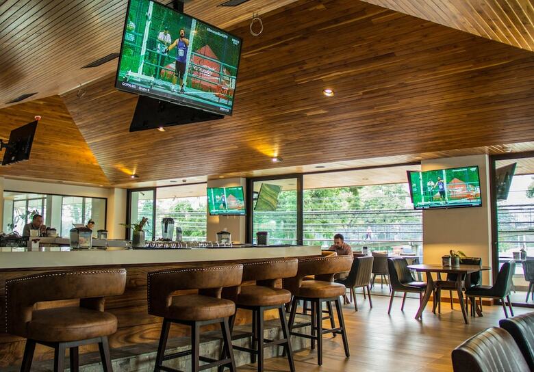 Hotel Costa Rica Tennis Club