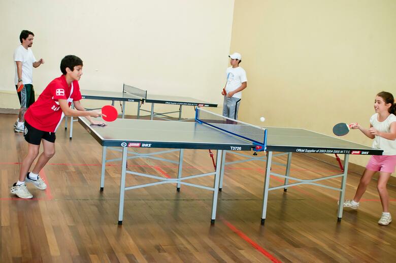 Hotel Costa Rica Tennis Club