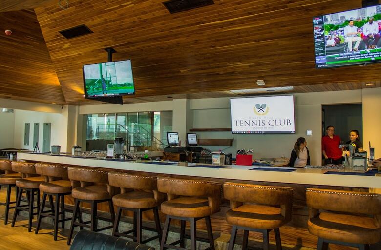 Hotel Costa Rica Tennis Club