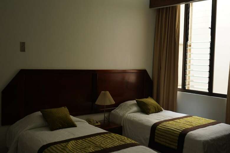 Hotel Costa Rica Tennis Club