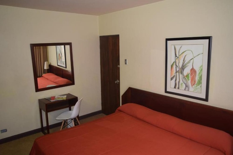 Hotel Costa Rica Tennis Club