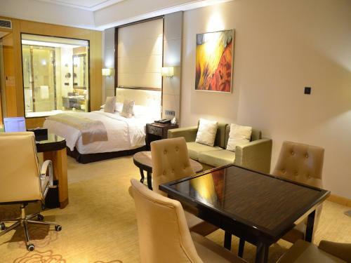 Jin Jiang Mingcheng Hotel