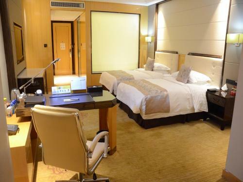 Jin Jiang Mingcheng Hotel