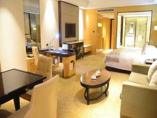 Jin Jiang Mingcheng Hotel