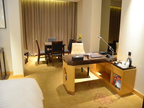 Jin Jiang Mingcheng Hotel