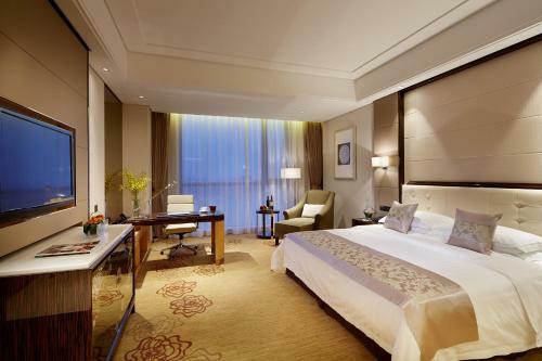 Jin Jiang Mingcheng Hotel