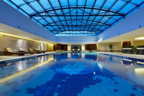 Jin Jiang Mingcheng Hotel