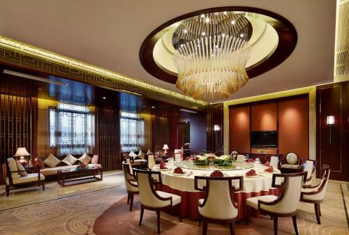 Jin Jiang Mingcheng Hotel