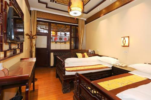 Posada Pingyao Cheng Jia Hotel