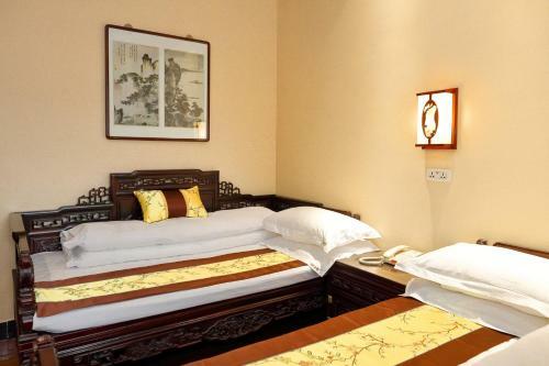 Posada Pingyao Cheng Jia Hotel