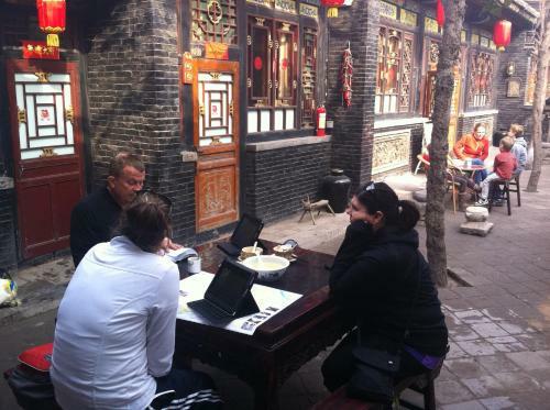 Posada Pingyao Cheng Jia Hotel