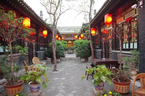 Posada Pingyao Cheng Jia Hotel