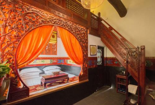 Posada Pingyao Yiguan Folk Custom Inn