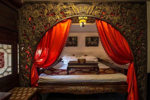 Posada Pingyao Yiguan Folk Custom Inn