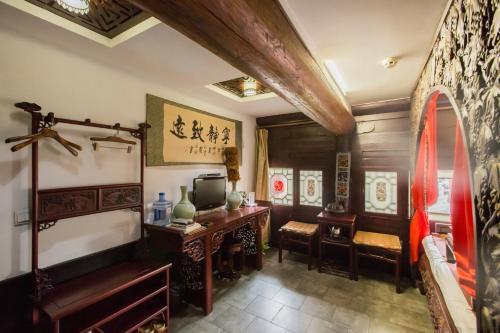 Posada Pingyao Yiguan Folk Custom Inn