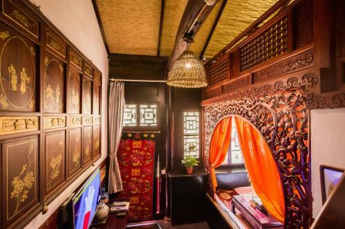 Posada Pingyao Yiguan Folk Custom Inn
