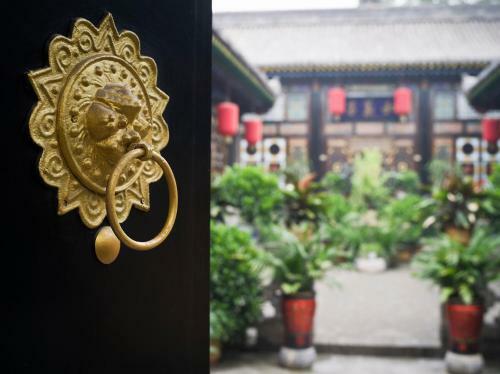 Posada Pingyao Harmony Hotel