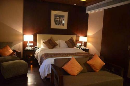 Yuyao Yangming Hot Spring Resort