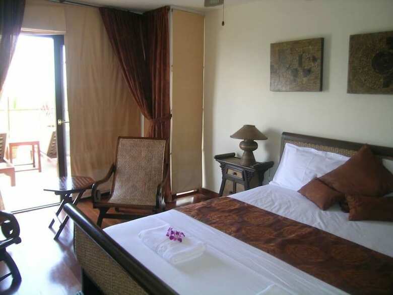 3br Seaview Sunrise Villa Santi Thani