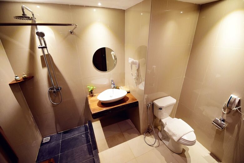 Apartamento Myanmar Han Hotel