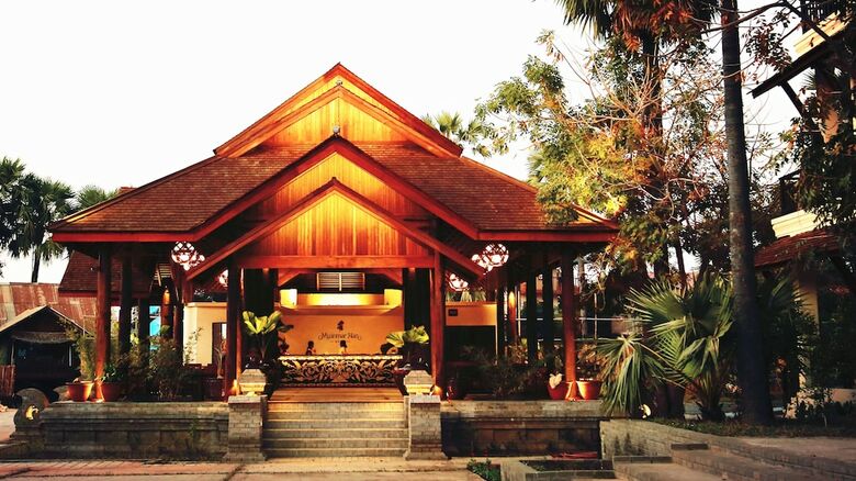 Apartamento Myanmar Han Hotel