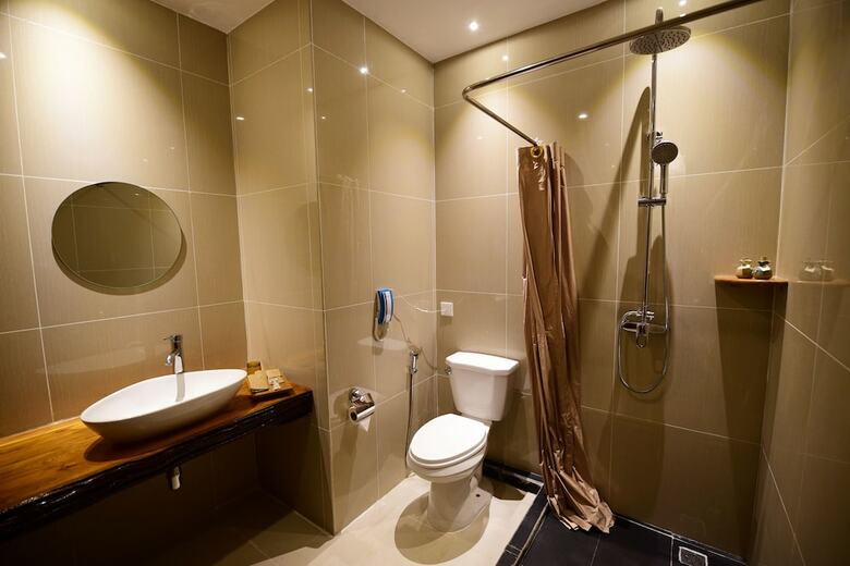 Apartamento Myanmar Han Hotel