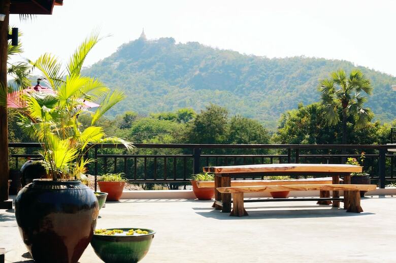 Apartamento Myanmar Han Hotel