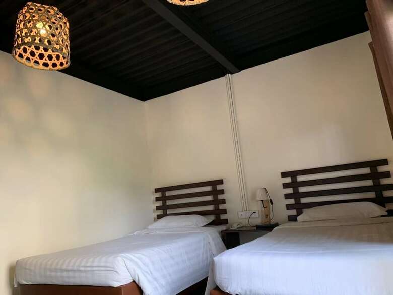 Apartamento Myanmar Han Hotel