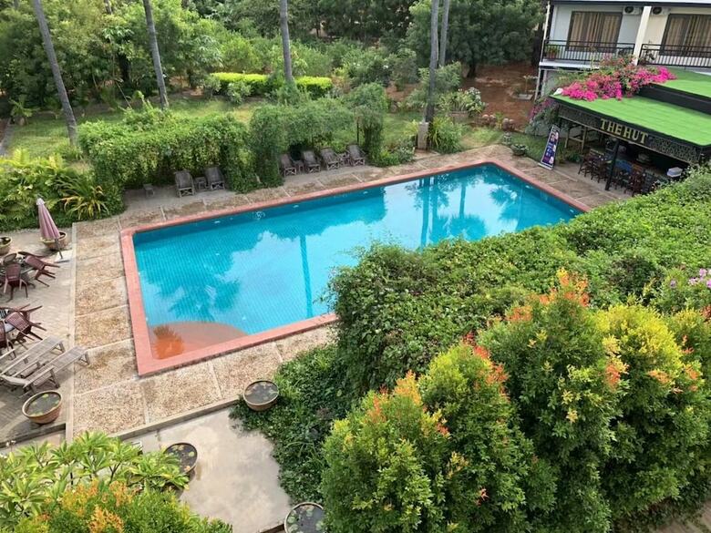 Apartamento Myanmar Han Hotel