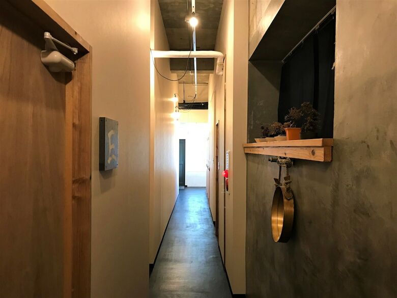 Hostal Aien Coffee And Hostel
