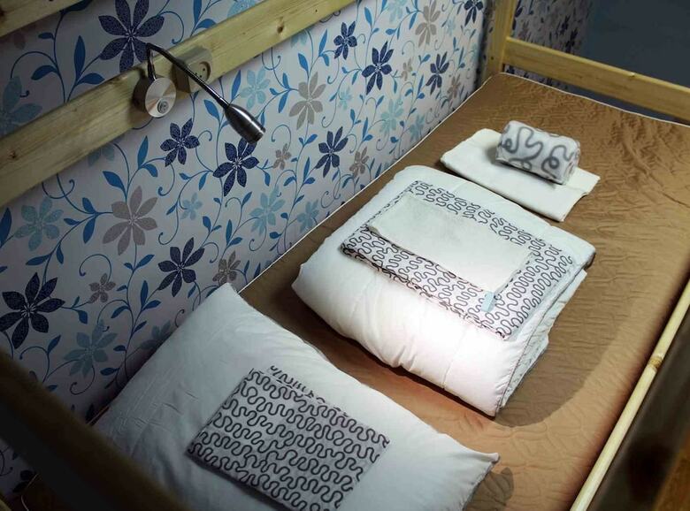 Hostal Pled Hostel Paveletskaya