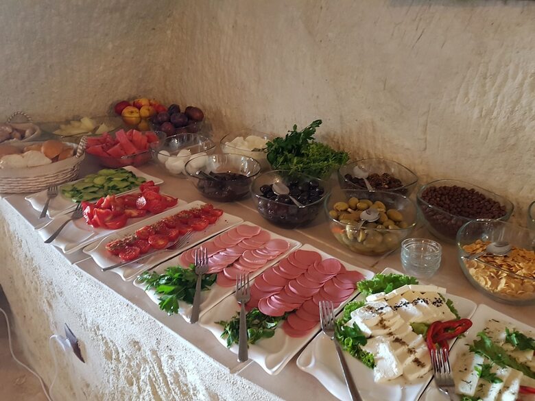 Hotel Bellapais Suites Cappadocia