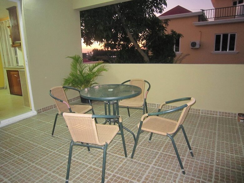 Jolie Villa Santa