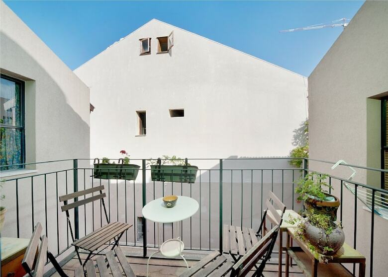 Apartamento Sea N'rent - 19 Pines Tel Aviv