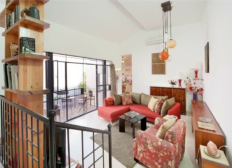 Apartamento Sea N'rent - 19 Pines Tel Aviv