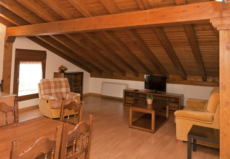 Apartamentos Santo Domingo de Silos