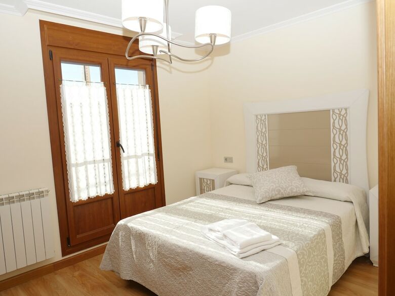 Apartamentos Santo Domingo de Silos
