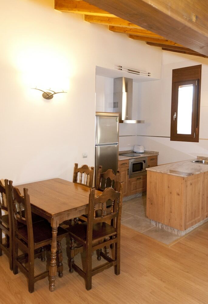 Apartamentos Santo Domingo de Silos